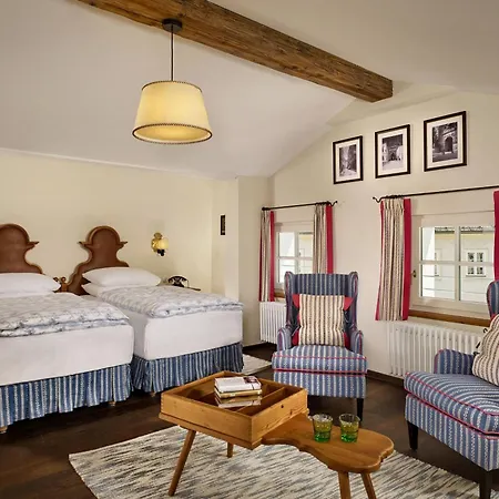 Goldener Hirsch, A Luxury Collection Hotel, Salzburg