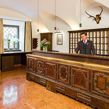 Hotel Goldener Hirsch, A Luxury Collection Hotel, Salzburgo