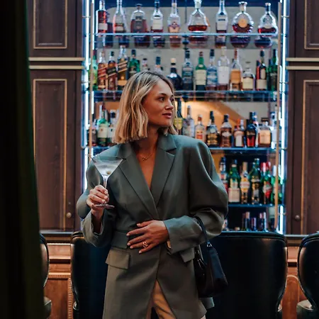 Ξενοδοχείο Goldener Hirsch, A Luxury Collection Hotel,