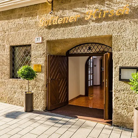 Goldener Hirsch, A Luxury Collection Hotel, Otel 5*