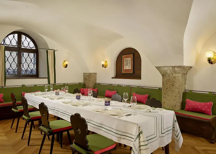 Goldener Hirsch, A Luxury Collection Hotel, Hotel 5*