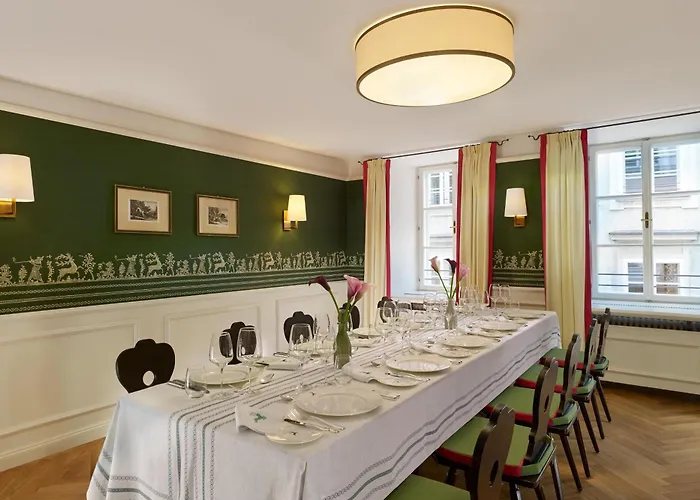 Hotel Goldener Hirsch, A Luxury Collection Hotel,