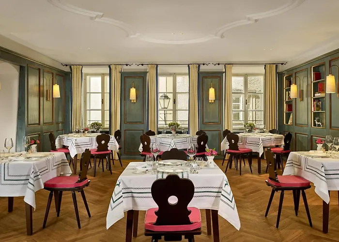Goldener Hirsch, A Luxury Collection Hotel, Salzburgo
