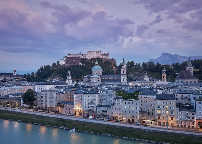 Goldener Hirsch, A Luxury Collection Hotel, Salzburgo
