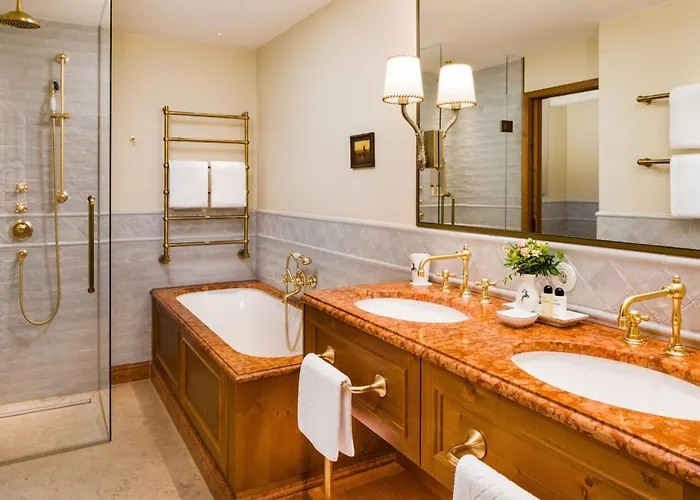Hotel Goldener Hirsch, A Luxury Collection Hotel, 5*
