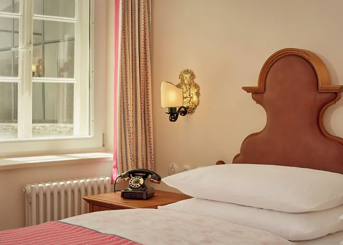 Goldener Hirsch, A Luxury Collection Hotel, Hotel Salzburgo