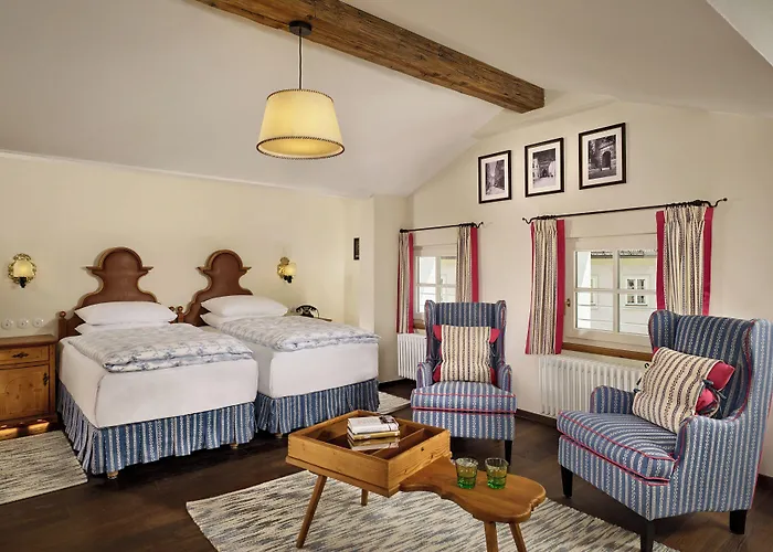 Hotel Goldener Hirsch, A Luxury Collection Hotel, Salzburgo