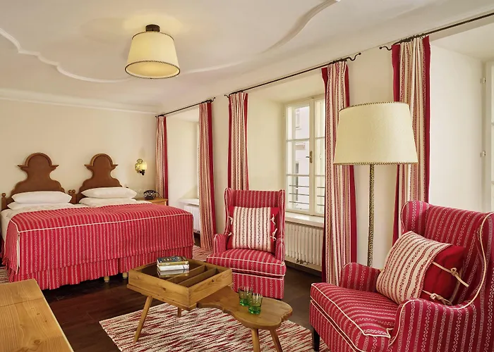 Goldener Hirsch, A Luxury Collection Hotel, Hotel 5*