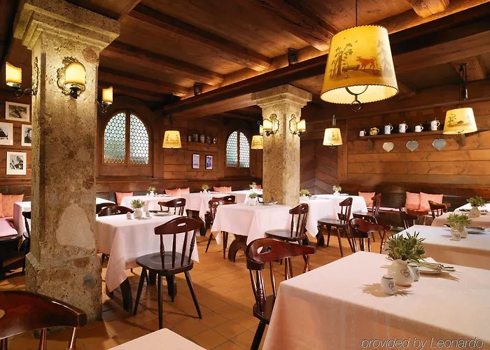 Hotel Goldener Hirsch, A Luxury Collection Hotel, 5*