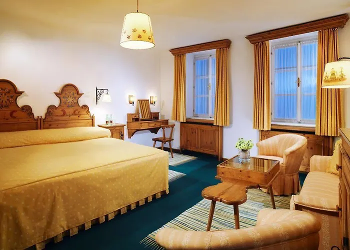 Goldener Hirsch, A Luxury Collection Hotel, Salzburgo