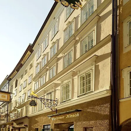 Hotel Goldener Hirsch, A Luxury Collection Hotel,