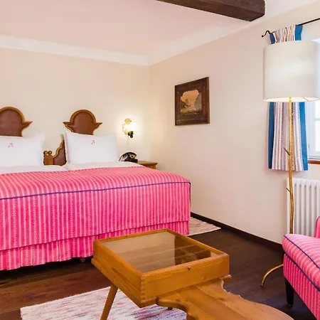 Hotel Goldener Hirsch, A Luxury Collection Hotel, 5*