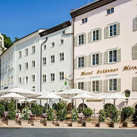Goldener Hirsch, A Luxury Collection Hotel,