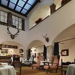 Hotel Goldener Hirsch, A Luxury Collection Hotel, 5*