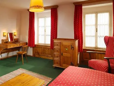 Goldener Hirsch, A Luxury Collection Hotel, Hotel 5*