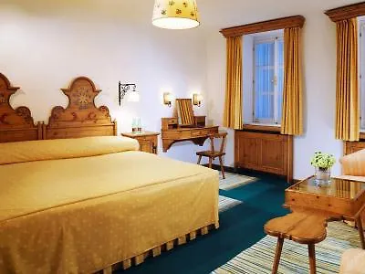 Goldener Hirsch, A Luxury Collection Hotel, Hotel Salzburg