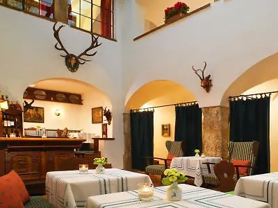 Hotel Goldener Hirsch, A Luxury Collection Hotel, 5*