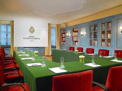 Goldener Hirsch, A Luxury Collection Hotel, 5*