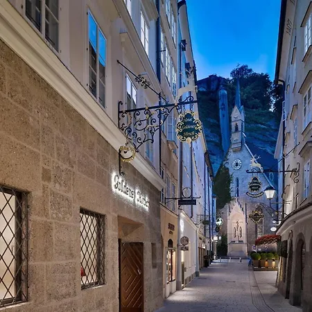 Goldener Hirsch, A Luxury Collection Hotel, Solnohrad
