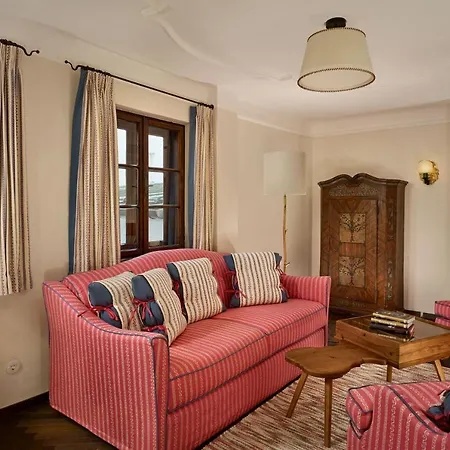 Goldener Hirsch, A Luxury Collection Hotel, Solnohrad