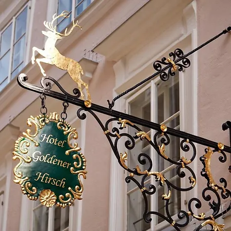 Goldener Hirsch, A Luxury Collection Hotel, 호텔