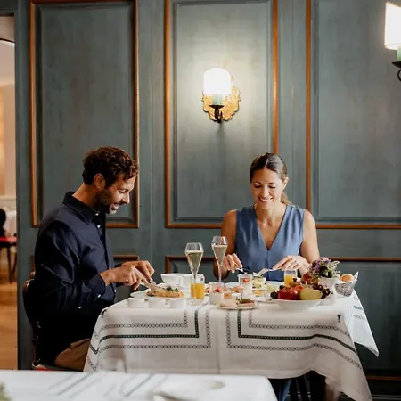Hotel Goldener Hirsch, A Luxury Collection Hotel, Solnohrad