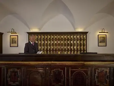 Goldener Hirsch, A Luxury Collection Hotel, Salzbourg