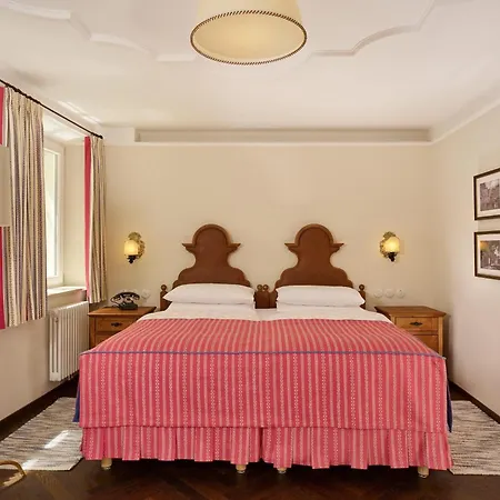 Hotel Goldener Hirsch, A Luxury Collection Hotel, Solnohrad