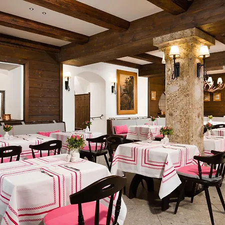 Hotel Goldener Hirsch, A Luxury Collection Hotel, Solnohrad