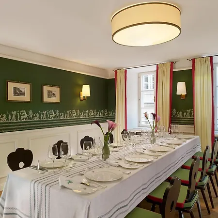 호텔 Goldener Hirsch, A Luxury Collection Hotel,