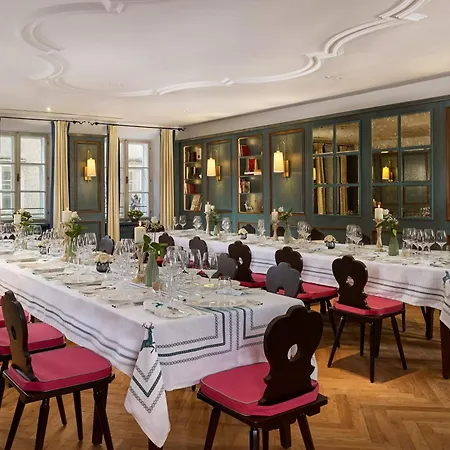 Goldener Hirsch, A Luxury Collection Hotel, 5*