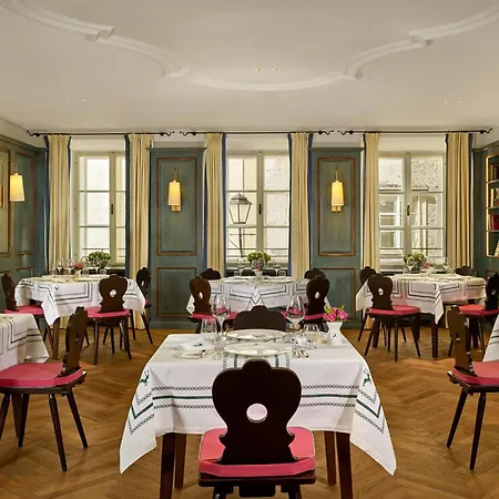 Goldener Hirsch, A Luxury Collection Hotel, Solnohrad