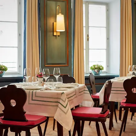 Hotel Goldener Hirsch, A Luxury Collection Hotel, Solnohrad