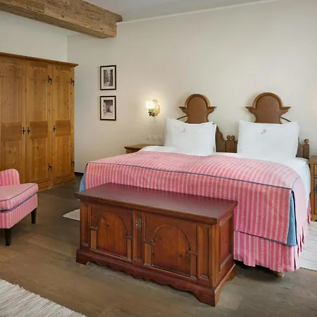 Goldener Hirsch, A Luxury Collection Hotel, Salzburg