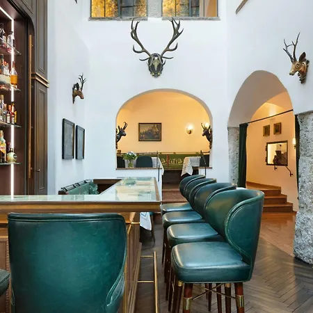 Goldener Hirsch, A Luxury Collection Hotel, Hotel Solnohrad