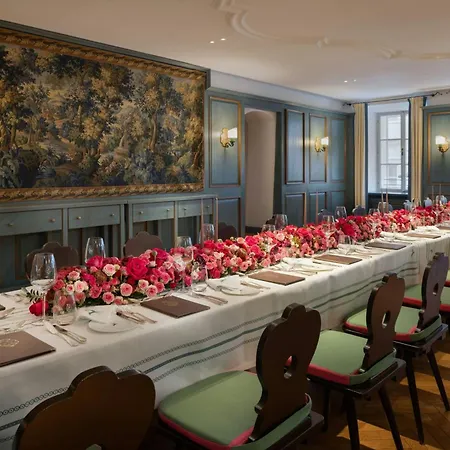 Goldener Hirsch, A Luxury Collection Hotel, 호텔 5*