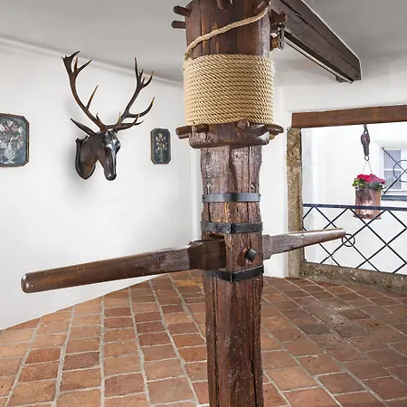 Goldener Hirsch, A Luxury Collection Hotel,