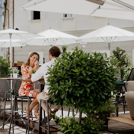 Goldener Hirsch, A Luxury Collection Hotel, Hotel Solnohrad