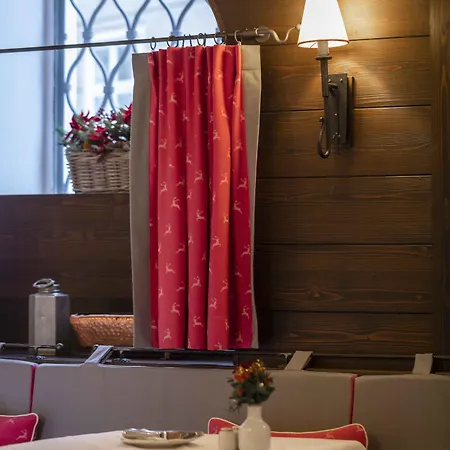 Goldener Hirsch, A Luxury Collection Hotel, Отель 5*