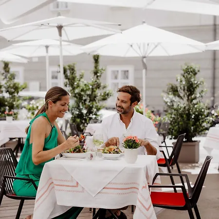 Goldener Hirsch, A Luxury Collection Hotel, 5* Salzburg