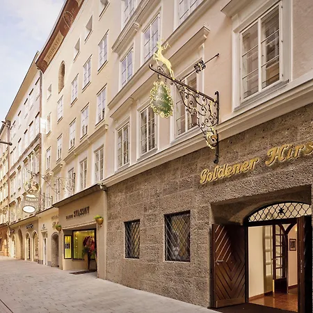 Goldener Hirsch, A Luxury Collection Hotel, Hotel