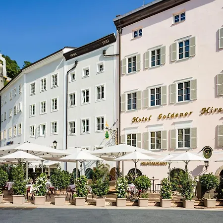 Goldener Hirsch, A Luxury Collection Hotel, Hotel