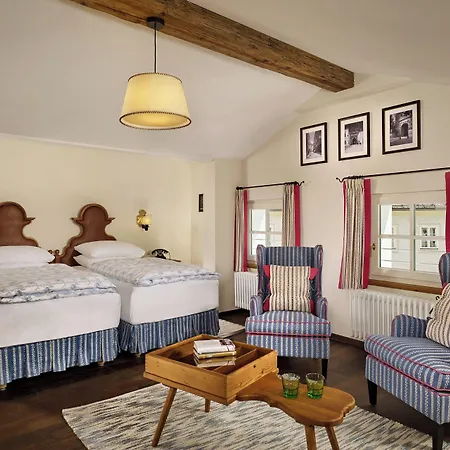 Hotel Goldener Hirsch, A Luxury Collection Hotel, Solnohrad