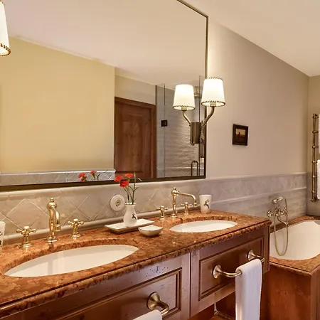 Hotel Goldener Hirsch, A Luxury Collection Hotel, Solnohrad