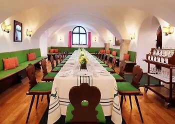 호텔 Goldener Hirsch, A Luxury Collection Hotel,