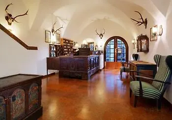 Goldener Hirsch, A Luxury Collection Hotel, Hotel Solnohrad