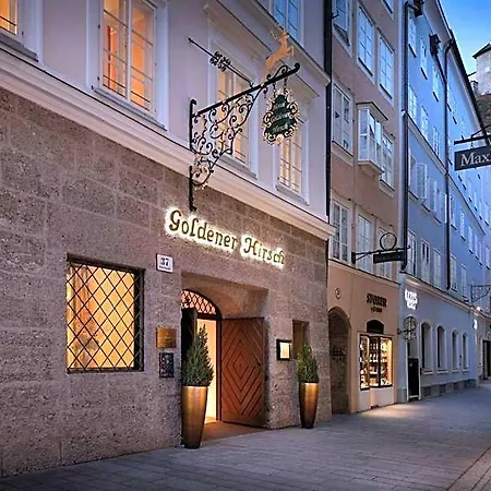 Goldener Hirsch, A Luxury Collection Hotel, Hotel
