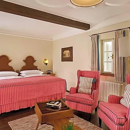 Goldener Hirsch, A Luxury Collection Hotel,