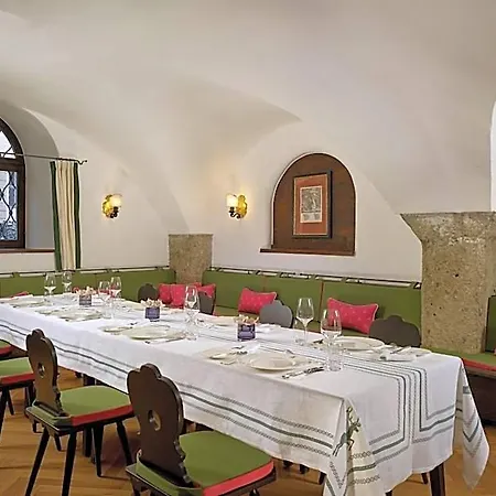 Goldener Hirsch, A Luxury Collection Hotel, 5*