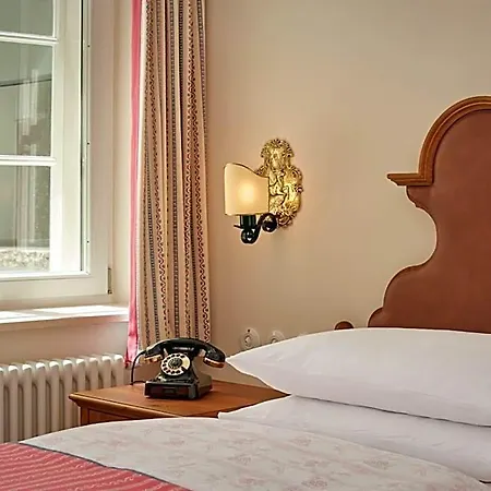 Hotel Goldener Hirsch, A Luxury Collection Hotel, 5*